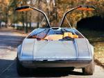 Volkswagen-Porsche Tapiro by ItalDesign 1970 года